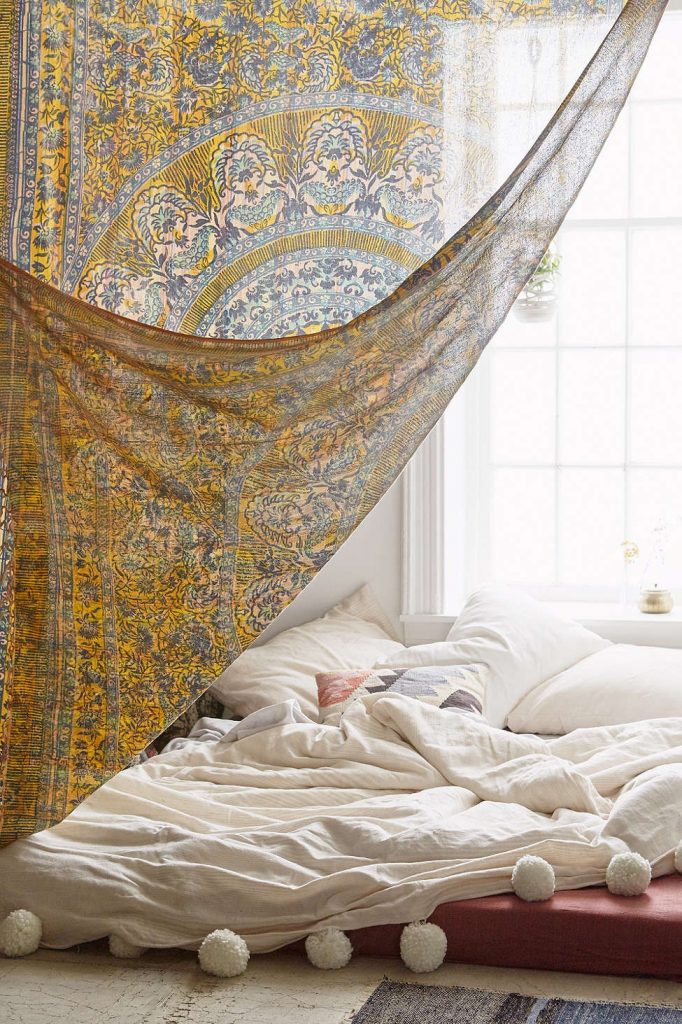 decorar estilo bohemio
