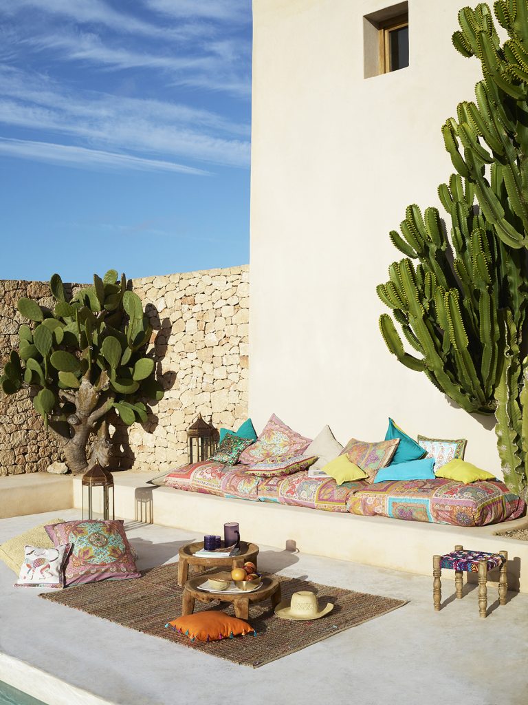 decorar estilo bohemio