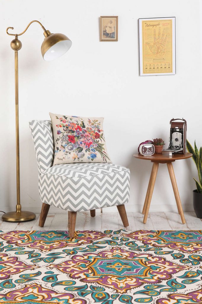 decorar estilo bohemio