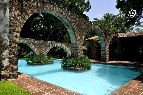 hacienda acamilpa