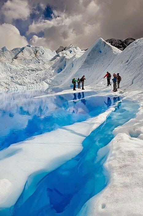 la patagonia