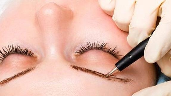 micropigmentación cejas