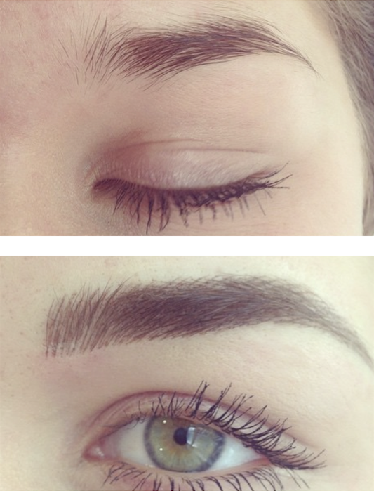 micropigmentación cejas