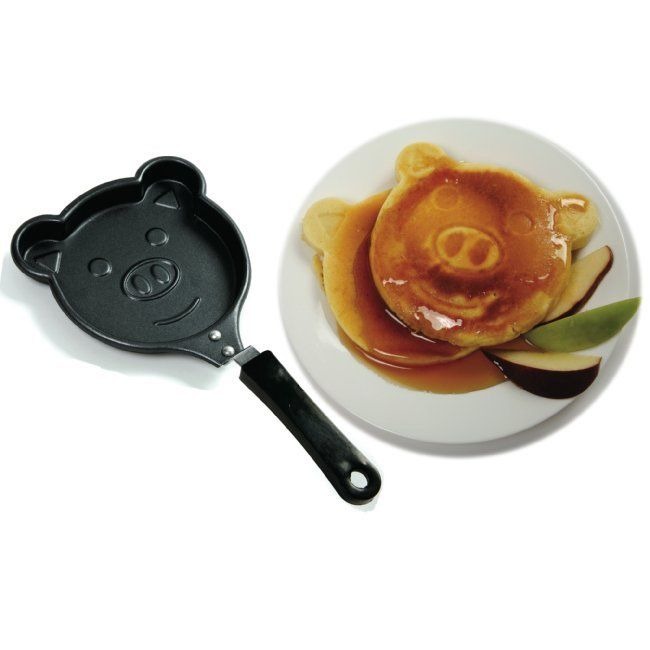 np954-norpro-954-nonstick-pig-pancake-pan-with-stay-cool-handle
