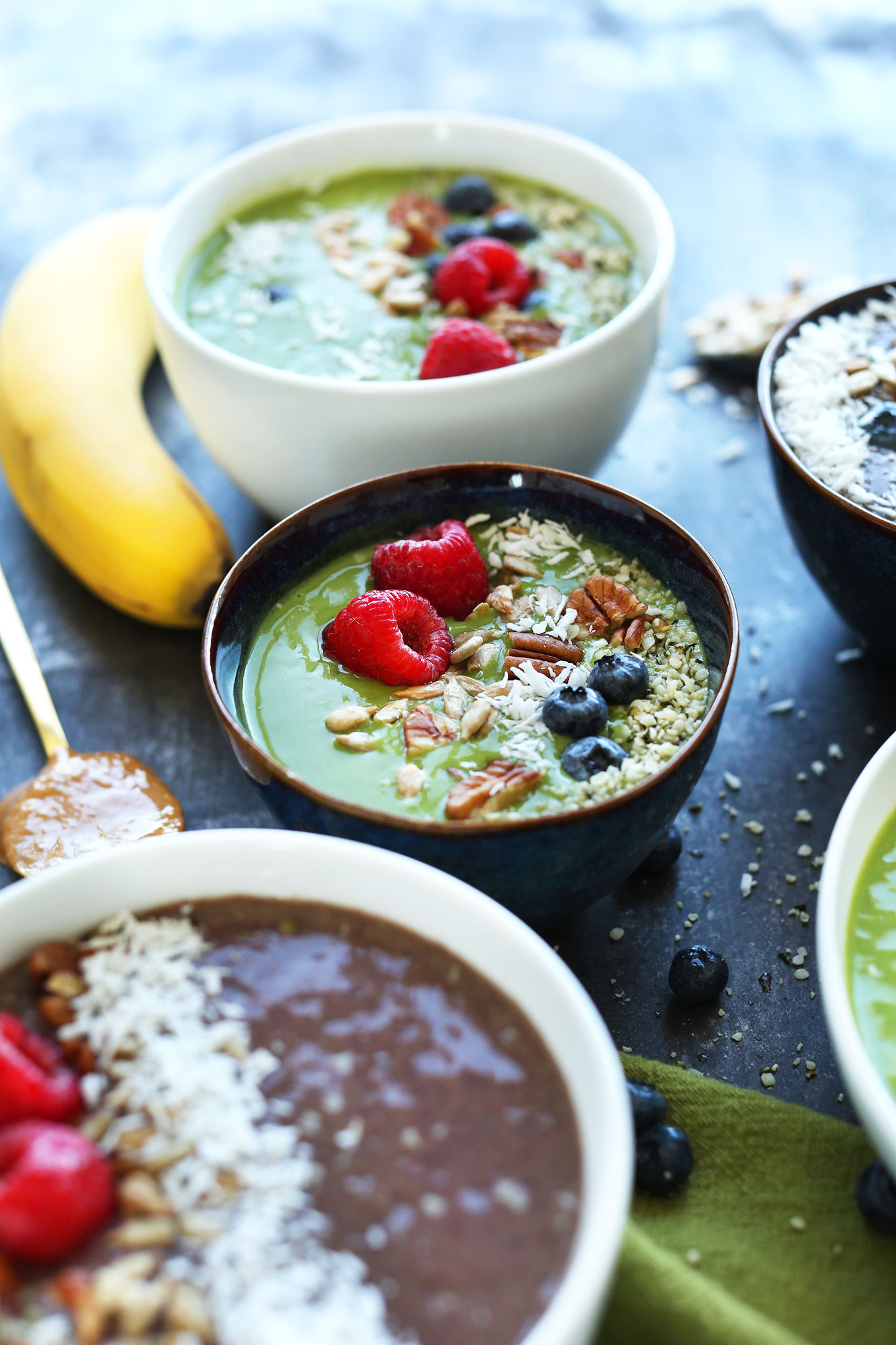 smoothie bowl 