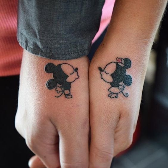 tatuaje-disney-pareja