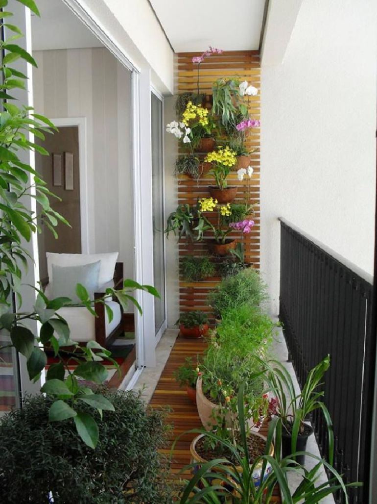 tips decorar balcon