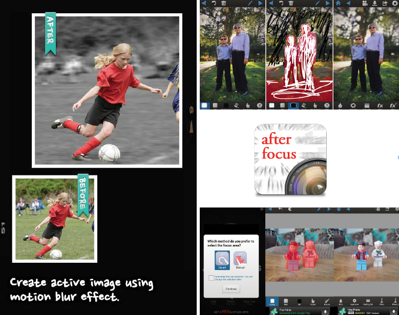 Apps fotos increibles