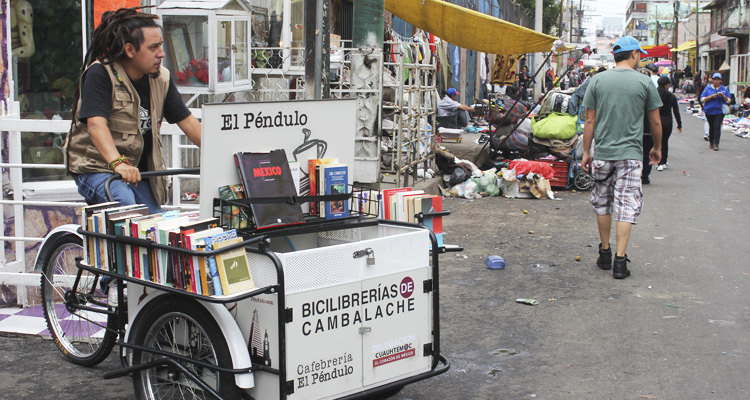 Bicilibrerías:-Llegó-el-trueque-de-libros-a-la-CDMX