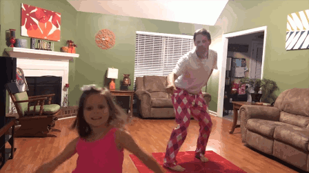 Dad-and-Daughter-Create-Unofficial-Music-Video-for-Justin-Timberlake’s-New-Summer-Hit-‘Can’t-Stop-the-Feeling’