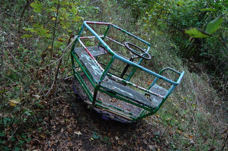 Dadipark-Abandoned-Belgium-1