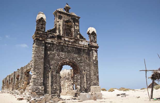 Dhanushkodi