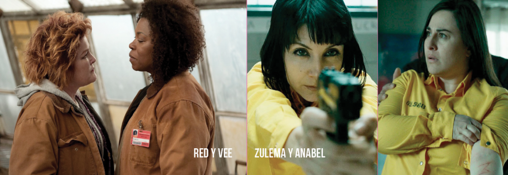 OITNB vs Vis a Vis