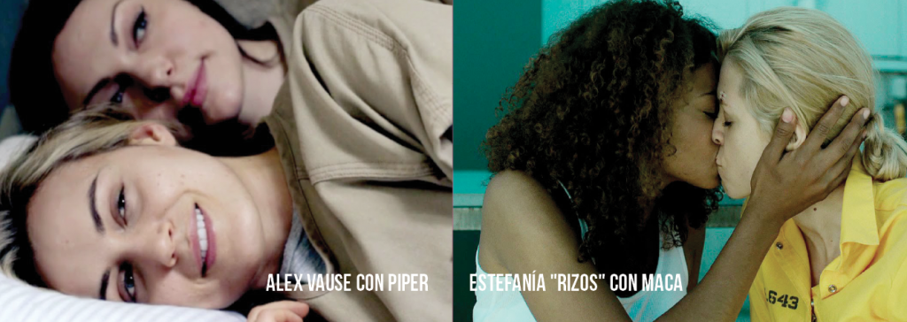 OITNB vs Vis a Vis
