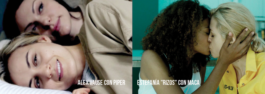 OITNB vs Vis a Vis 