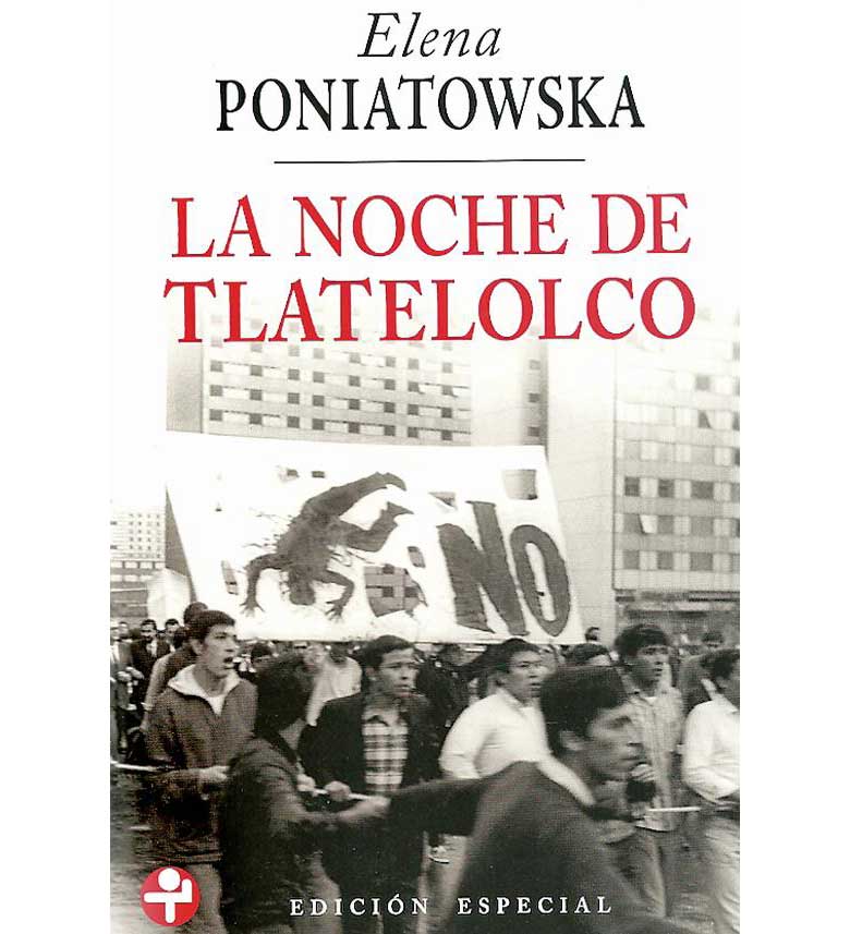 Poniatowska-tlatelolco