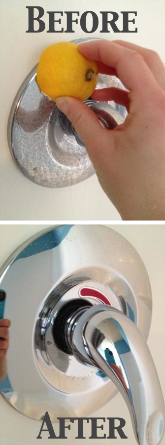 Use-Lemons-To-Remove-Hard-Water-Stains