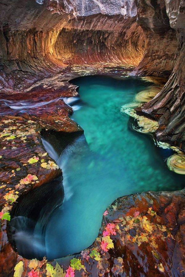 Zion-National-Park-Utah