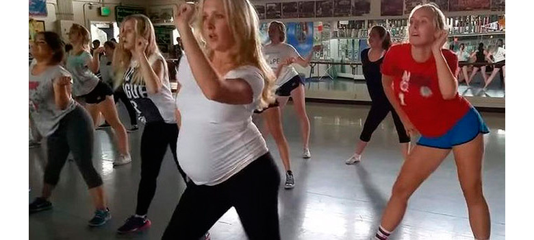 dancing-during-pregnancy