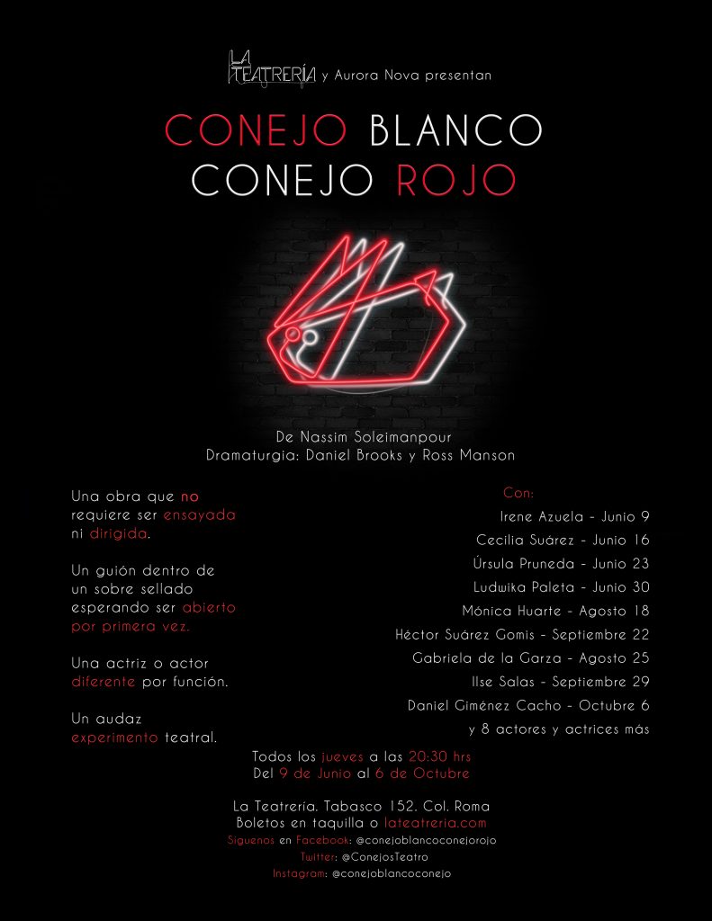 eventos junio