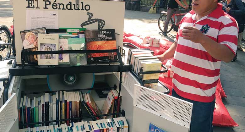 Bicilibrerías:-Llegó-el-trueque-de-libros-a-la-CDMX