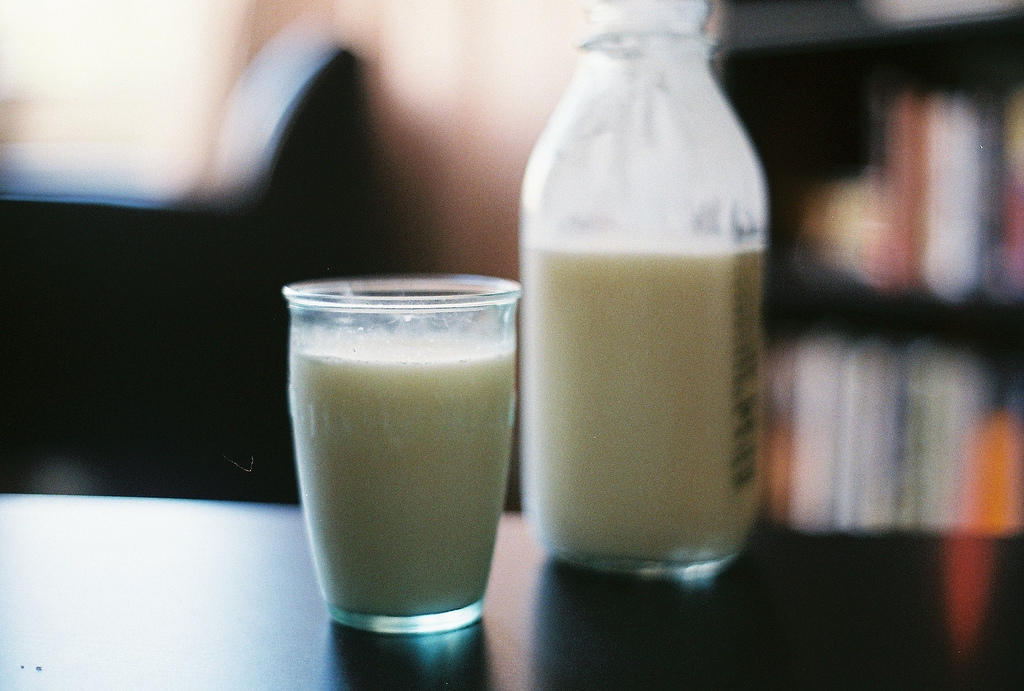 leche