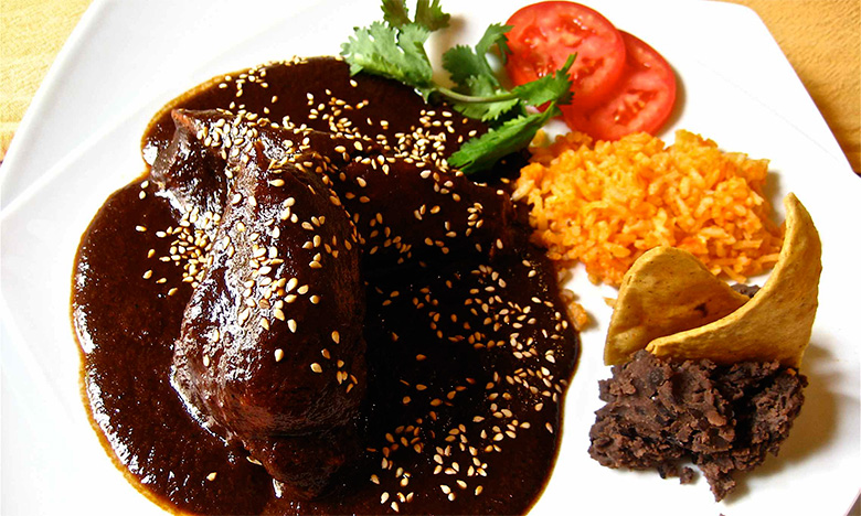 mole-poblano