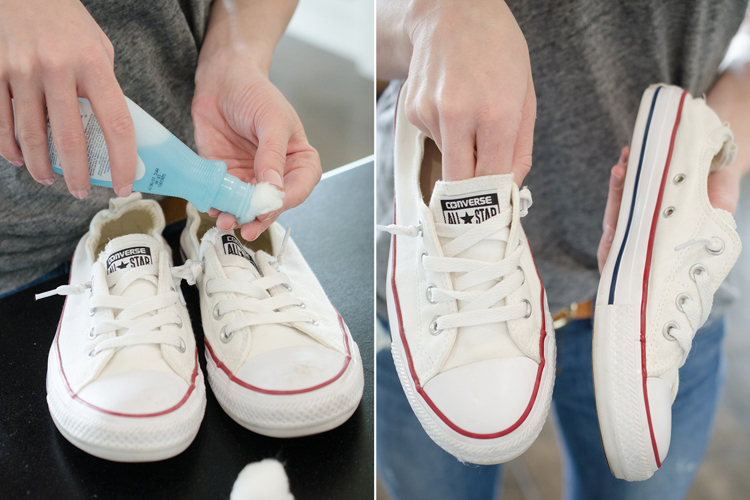 nail-polish-remover-on-shoes
