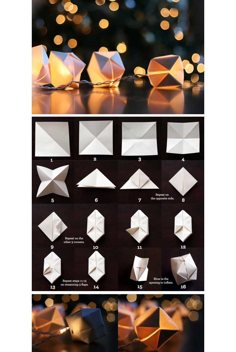 origami-luces