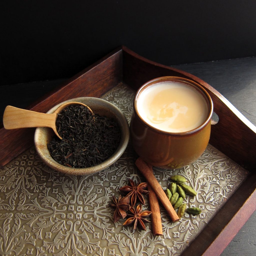 té chai detox