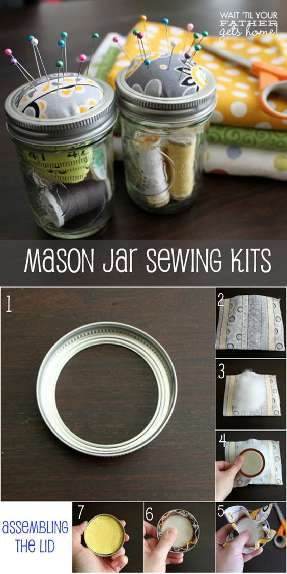 mason-jars