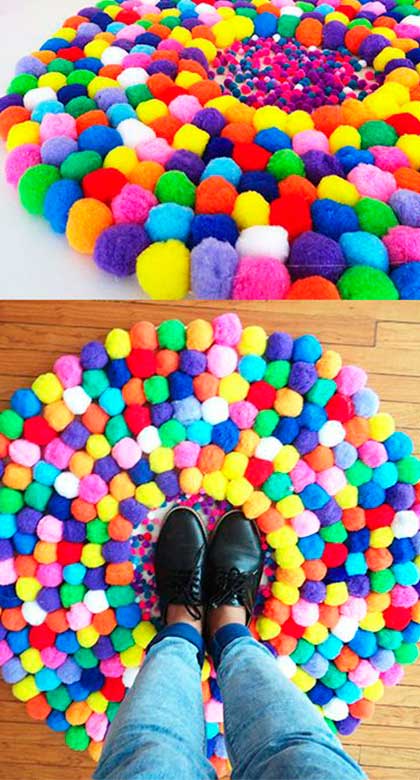 15-ideas-para-llenar-tu-vida-de-color-con-pompones