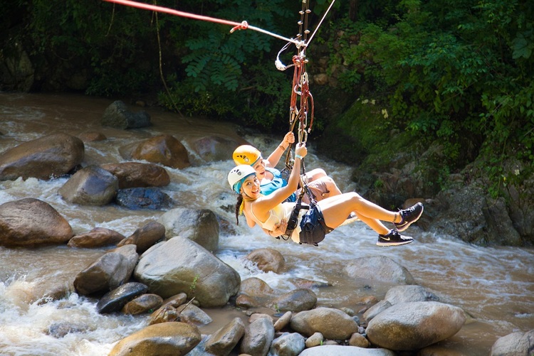 Canopy+River,+Puerto+Vallarta,+Jalisco