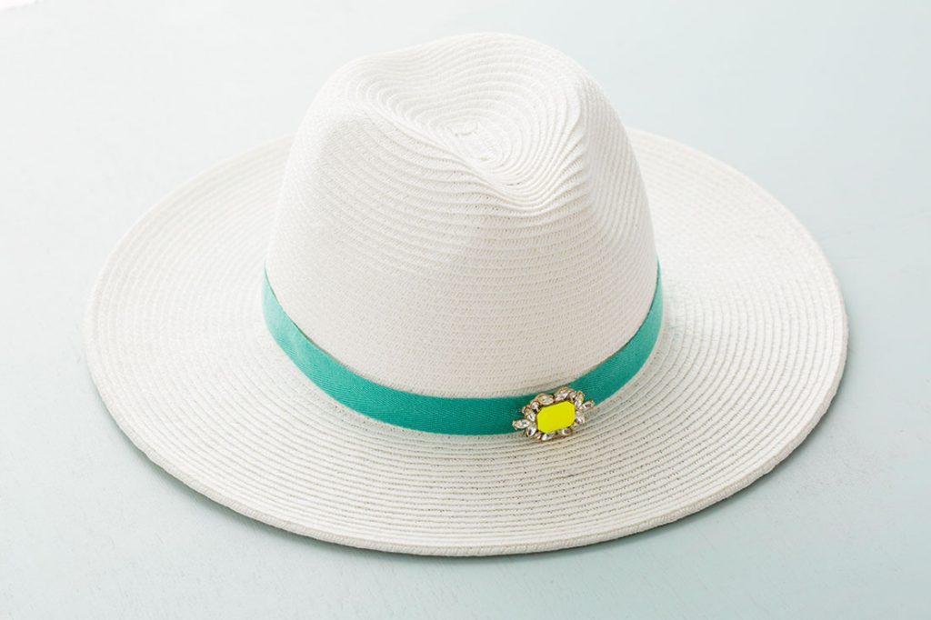 Dale refresh sombreros playa