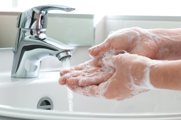 Hand-Washing