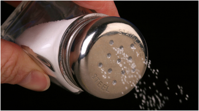 If-you-have-a-salt-shaker-that-shakes-out-a-little-more-salt-than-you-like-seal-up-some-of-the-holes-by-brushing-some-nail-polish-over-them
