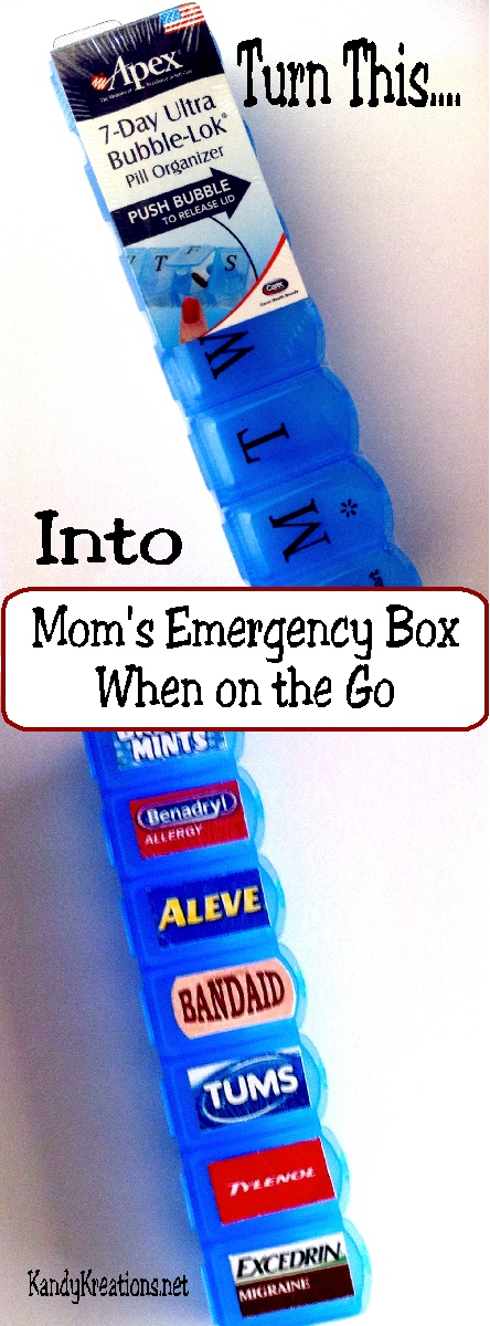 Moms Emergency Box by Kandy Kreations-1