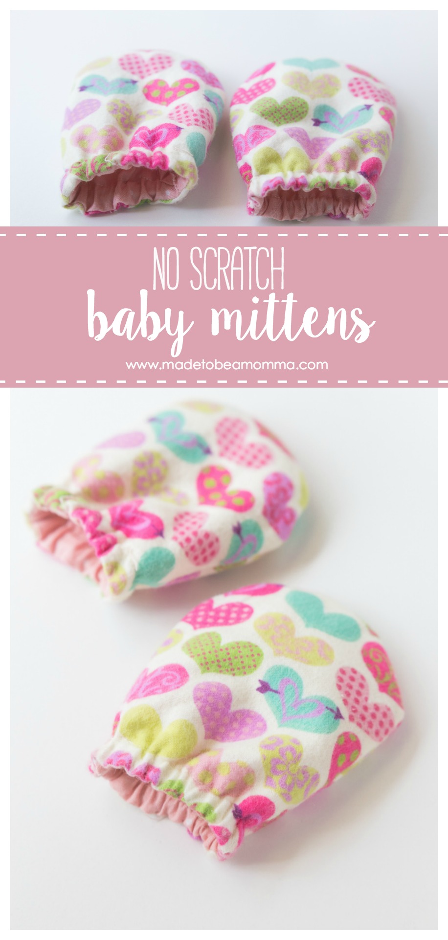 No-Scratch-Baby-Mittens