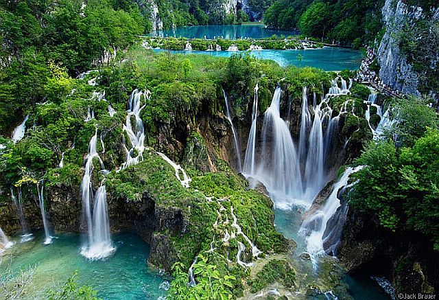 Plitvice-National-Park-Croatia