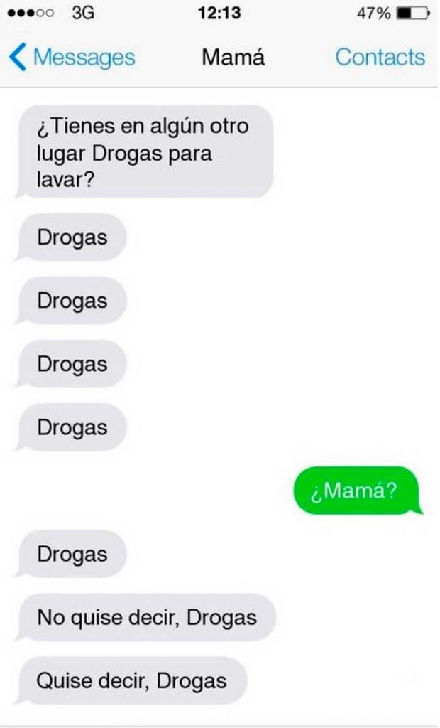 conversaciones mamás papás whatsapp