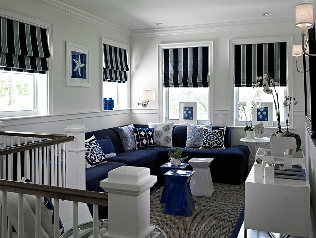 decoracion navy