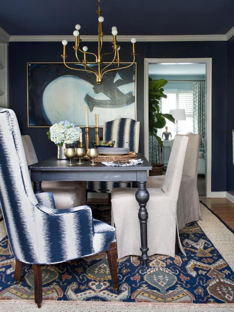 decoracion navy