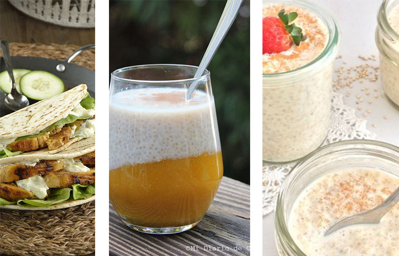 desayuno con menos de 300 calorías 1