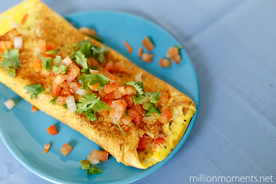 desayuno con menos de 300 calorías