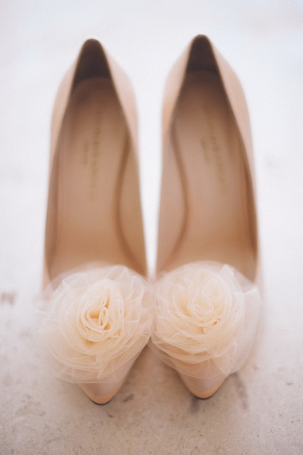 elegant-pink-pump-high-heel-wedding-shoes