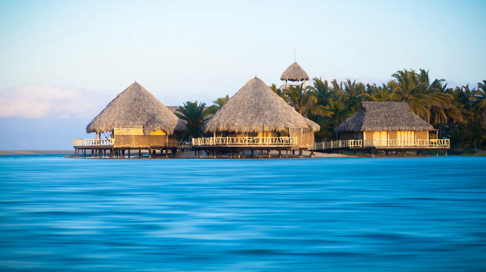 hoteles naturales y ecológicos en México