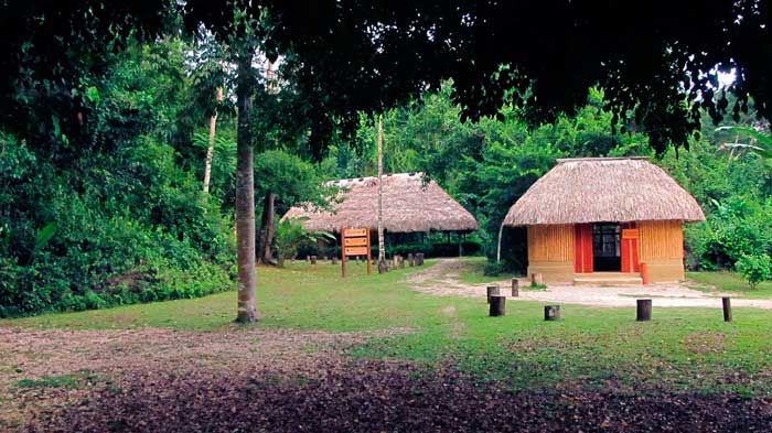 hoteles naturales y ecológicos en México