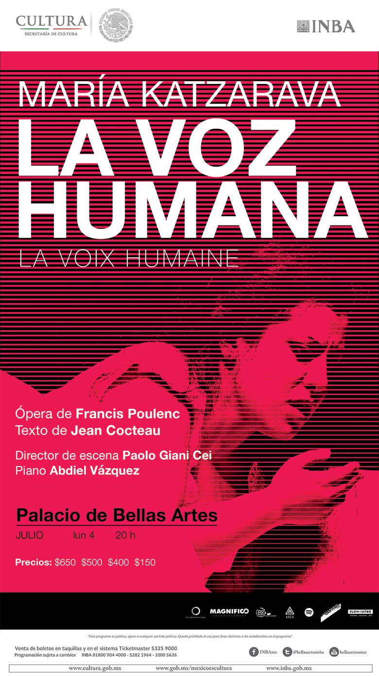 la-voz-humana