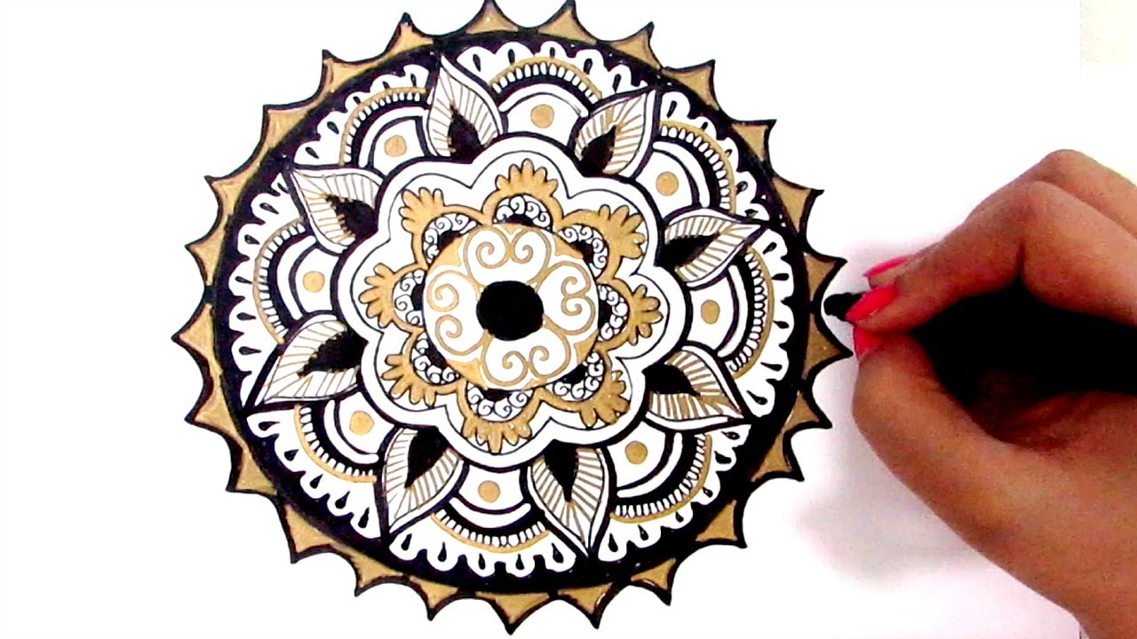 mandalas