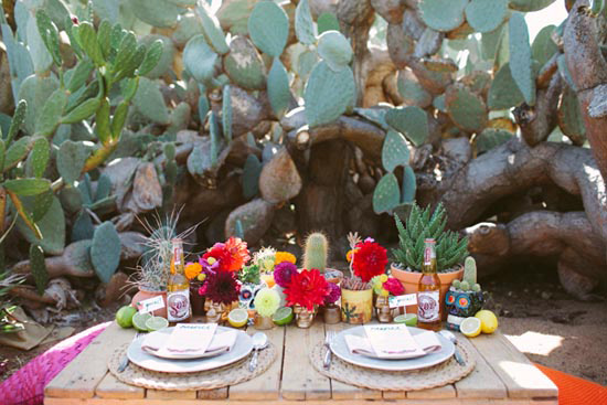 mexican-wedding-table-setting